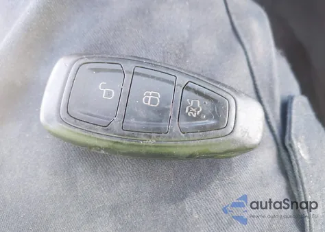 2013 Ford Fiesta Titanium из США, поврежденный, VIN 3FADP4CJ2DM178140